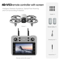 4D-V53 Mini Drone with Dual Camera