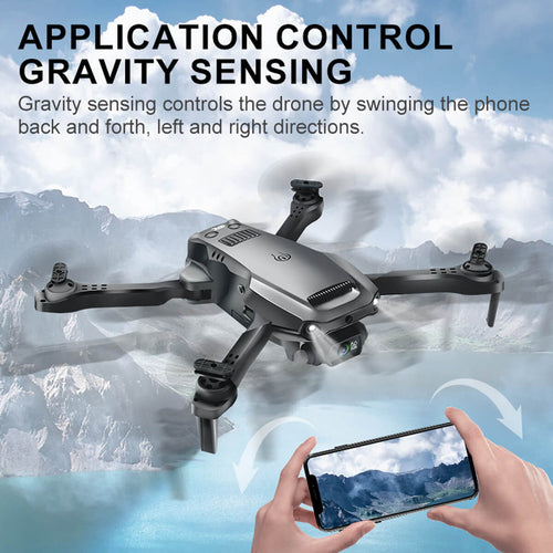 4D-V36 Obstacle Avoidance Drone