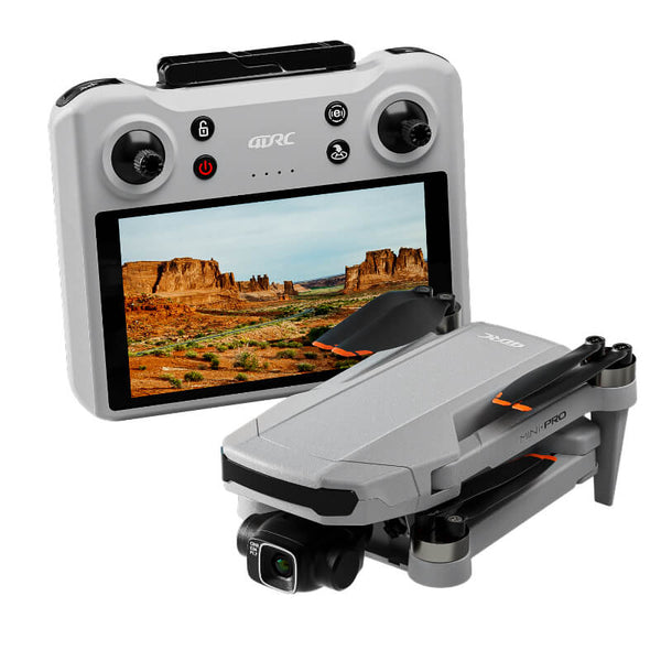 4D-F15 Professional Drone with EIS 3-axis Anti-shake Gimbal Camera