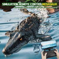 4D‑S11 Series "Canglong" Remote Control Mosasaur