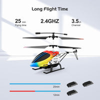 4D-M5 Series Alloy RC Helicopter
