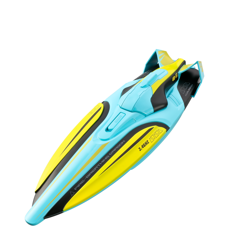 4D-S1 Dual-Motor Remote Control Boat(Medium Size)