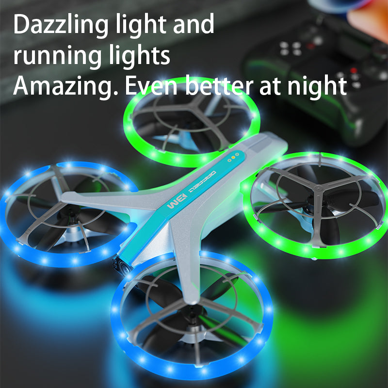 4D-V33 Brushless RC Quadcopter – 2 Versions Available