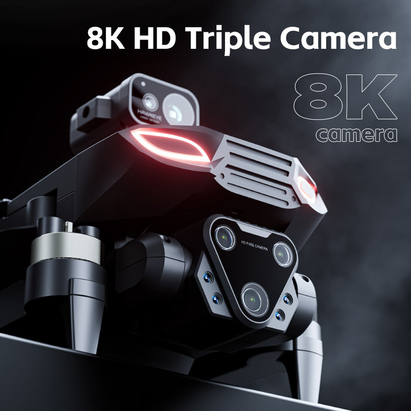 4D-M7 Cool Light Drone – GPS Edition