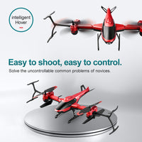 4D-V10 Series Foldable RC Helicopter Drone