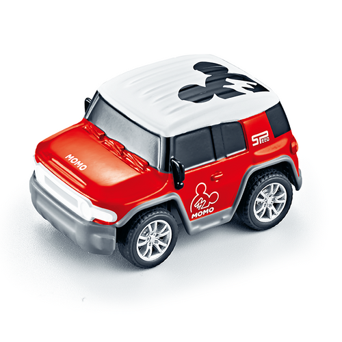 4D‑C17 Series Watch‑Controlled RC Alloy Car