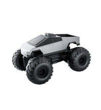 4D-Y10-2 Cyber Amphibious RC Truck – 8K FPV, 4WD Off-Road Monster