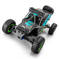 D-H1 1:14 Scale 4WD High-Speed RC Off-Road Buggy (Brushless Version)
