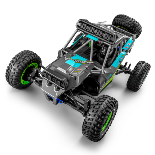D-H1 1:14 Scale 4WD High-Speed RC Off-Road Buggy (Brushless Version)