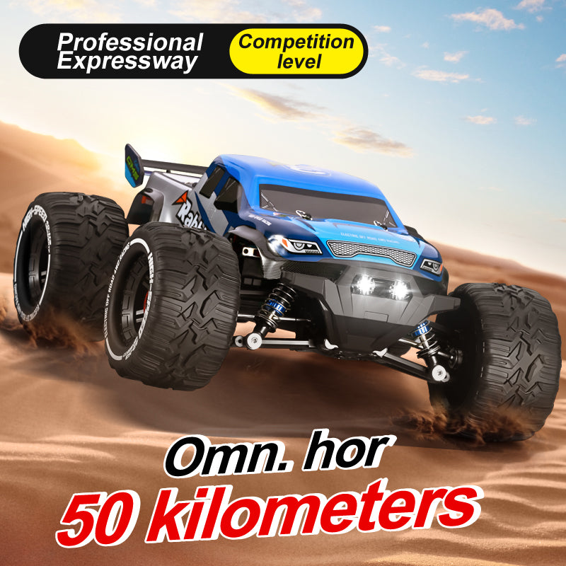 4D-H3 Series 1:16 Scale 4WD High-Speed RC Drift Truck (ABS Version)
