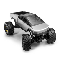 9219E 6-Wheel 4WD RC Rock Crawler – All-Terrain Off-Road Monster Truck