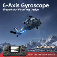 4D-L2 Series L2 Helicopter