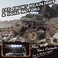 9268 RC Rock Crawler – 1:12 Scale 4WD Off-Road Monster Truck