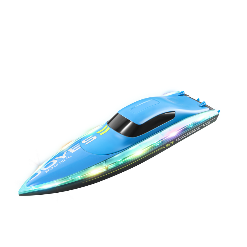 4D‑S7 Series Dual‑Propeller RC Boat