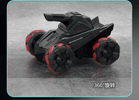 4D-C14 Water Bomb Mecha RC Car