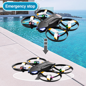 4DRC V16 Mini Drone with HD Camera for Kids