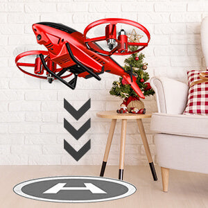 4DRC M3 RC Helicopter with 1080P HD Camera, Mini Drone, App Control Real-time Video Transmission, Quadcopter for Beginners, Christmas Gift for Adults and Children