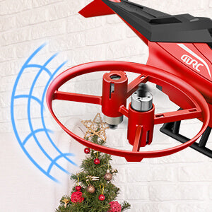 4DRC M3 RC Helicopter with 1080P HD Camera, Mini Drone, App Control Real-time Video Transmission, Quadcopter for Beginners, Christmas Gift for Adults and Children