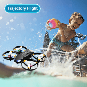 4DRC V16 Mini Drone with HD Camera for Kids