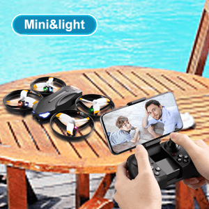 4DRC V16 Mini Drone with HD Camera for Kids