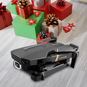 4DRC V4 drone with 1080P HD camera, dual-lens real-time video transmission, app control, quadcopter for beginners, remote control toy gift for adults and children