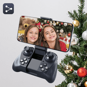 4DRC V13 drone with 720P HD camera, app control real-time video transmission, quadcopter for beginners, remote control toy gift for adults and children