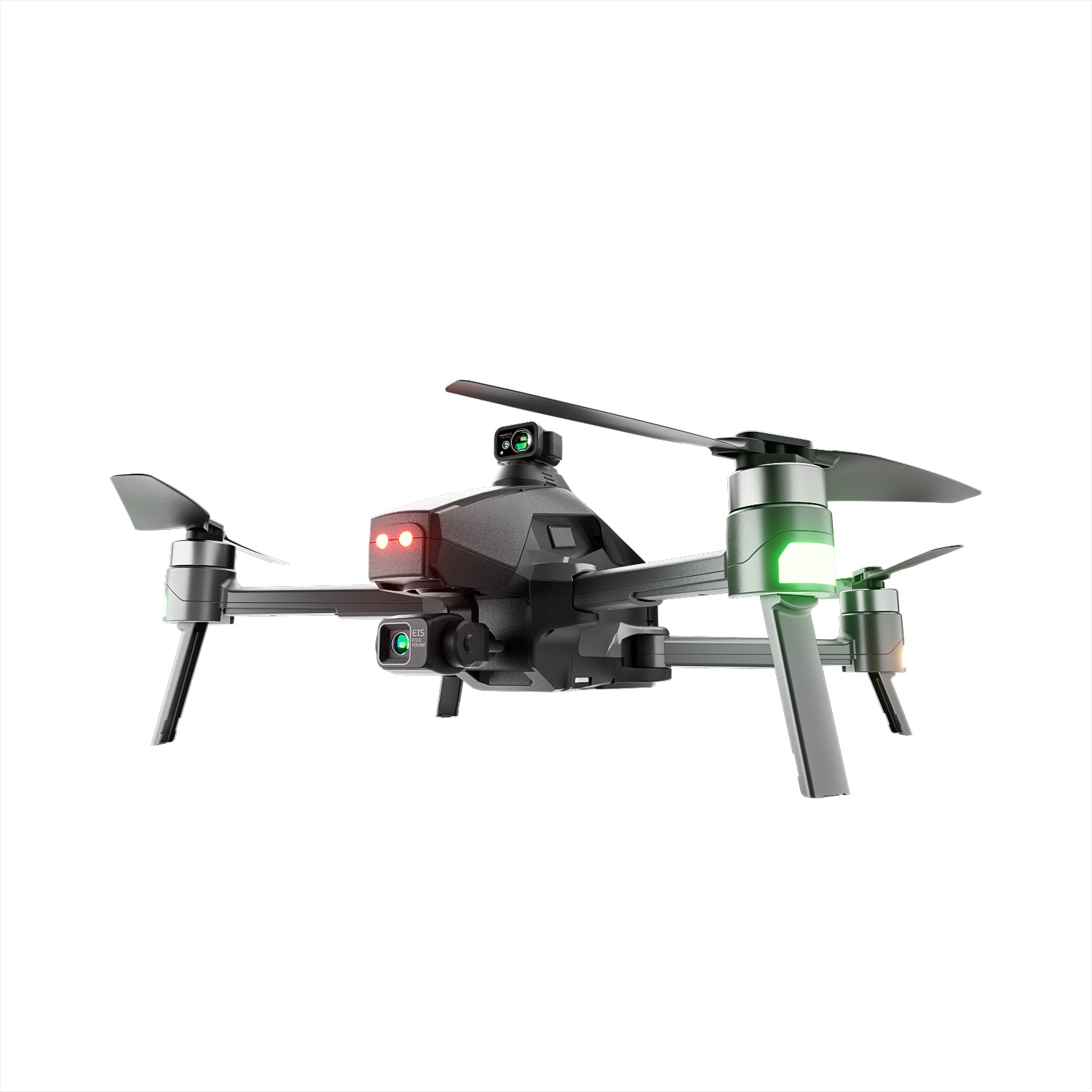 4D-M1 Series 3-Axis Gimbal Drone with Lighting (MARK 3 Edition) – 4DRC