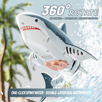 4D‑S6 Series Bionic Remote Control Shark Boat