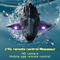 4D‑S11 Series "Canglong" Remote Control Mosasaur