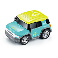 4D‑C17 Series Watch‑Controlled RC Alloy Car