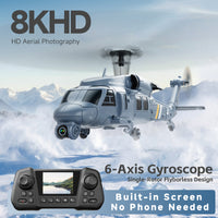 4D-L2 Series L2 Helicopter