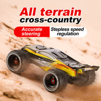4D-H3 Series 1:16 Scale 4WD High-Speed RC Drift Truck (ABS Version)