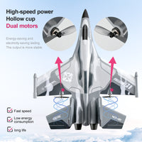 4D-G1 Series 2-Channel RC Glider Fighter (Large Size)