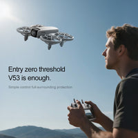 4D-V53 Mini Drone with Dual Camera