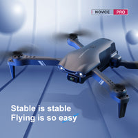 4D-V13 Foldable RC Quadcopter – 6K Dual Camera, 20-Min Flight, Smart Hover for Beginners & Pros