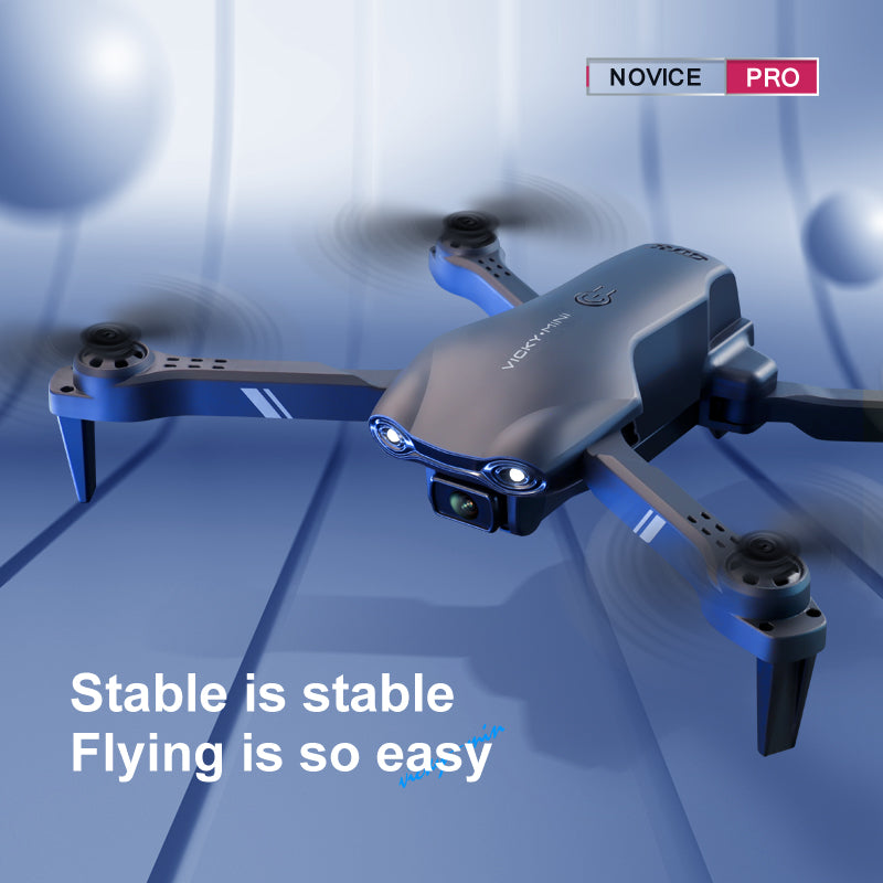 4D-V13 Foldable RC Quadcopter – 6K Dual Camera, 20-Min Flight, Smart Hover for Beginners & Pros