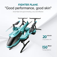 4D-V10 Series Foldable RC Helicopter Drone