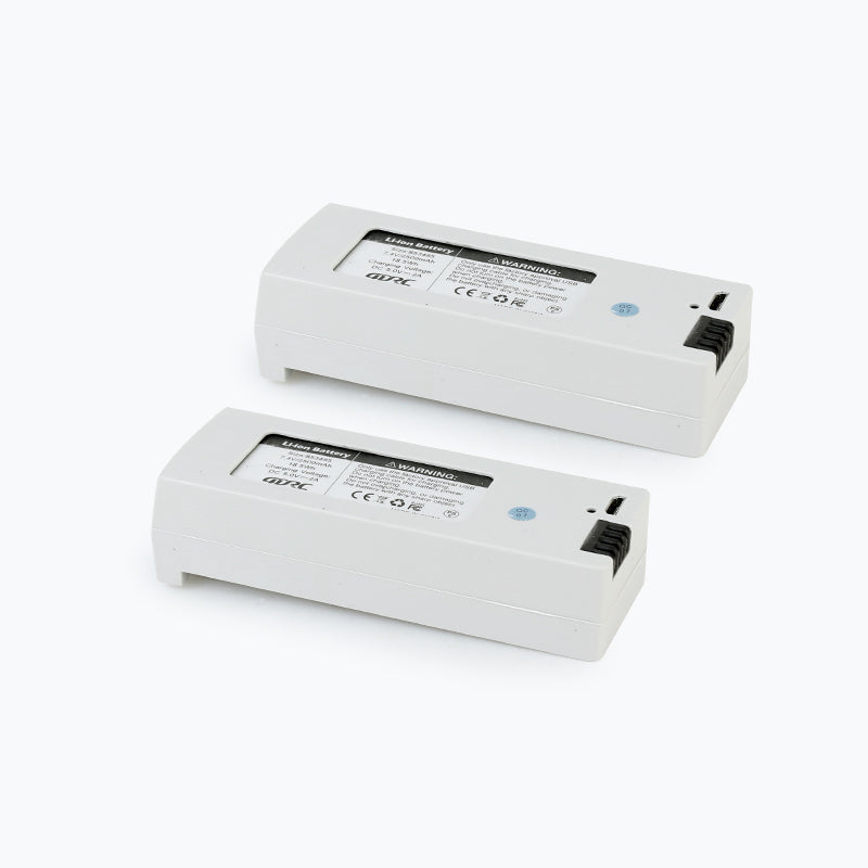 4DRC F8 GPS Brushless Motor Drone Flight Battery