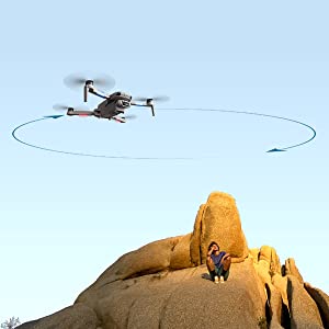 4DRC 4D-F8 GPS Brushless Motor Drone