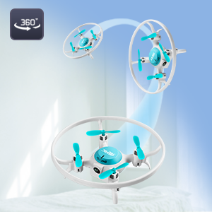 4D-V5 Mini Drone can 360 flip