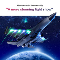 4D-G1 Series 2-Channel RC Glider Fighter (Large Size)