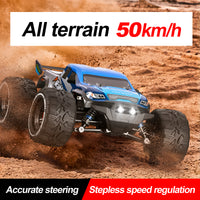 4D-H3 Series 1:16 Scale 4WD High-Speed RC Drift Truck (ABS Version)