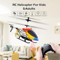 4D-M5 Series Alloy RC Helicopter