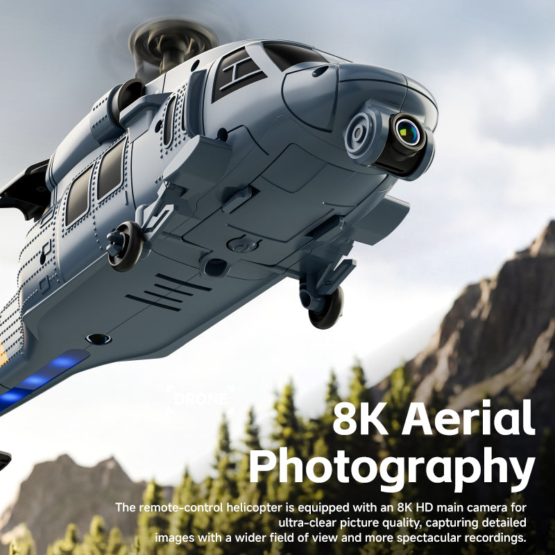 4D-L2 Series L2 Helicopter – 4DRC