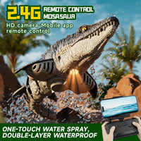4D‑S11 Series "Canglong" Remote Control Mosasaur