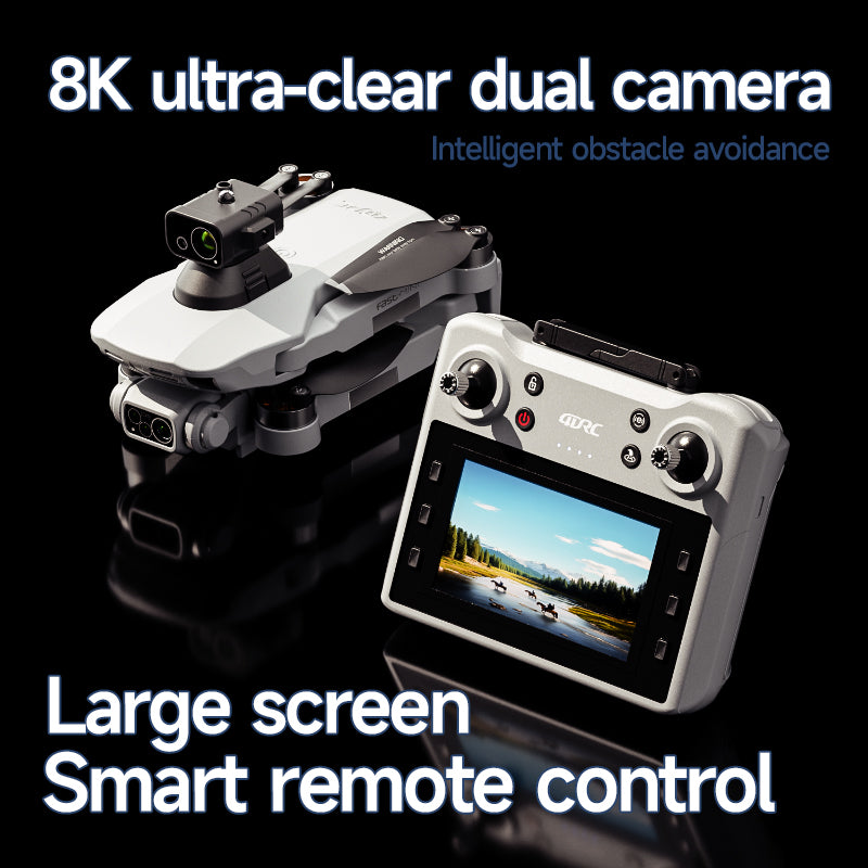 4D-F8 Series Brushless GPS Drone (Mid-Size)