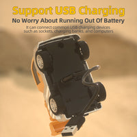 4D‑C19 Series Wrist Watch RC Construction Vehicle