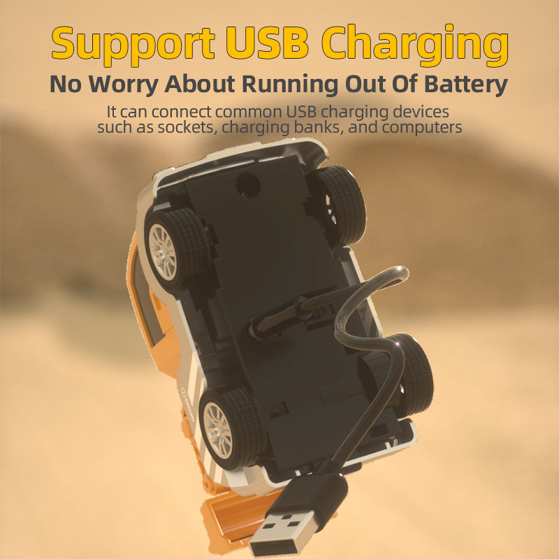 4D‑C19 Series Wrist Watch RC Construction Vehicle