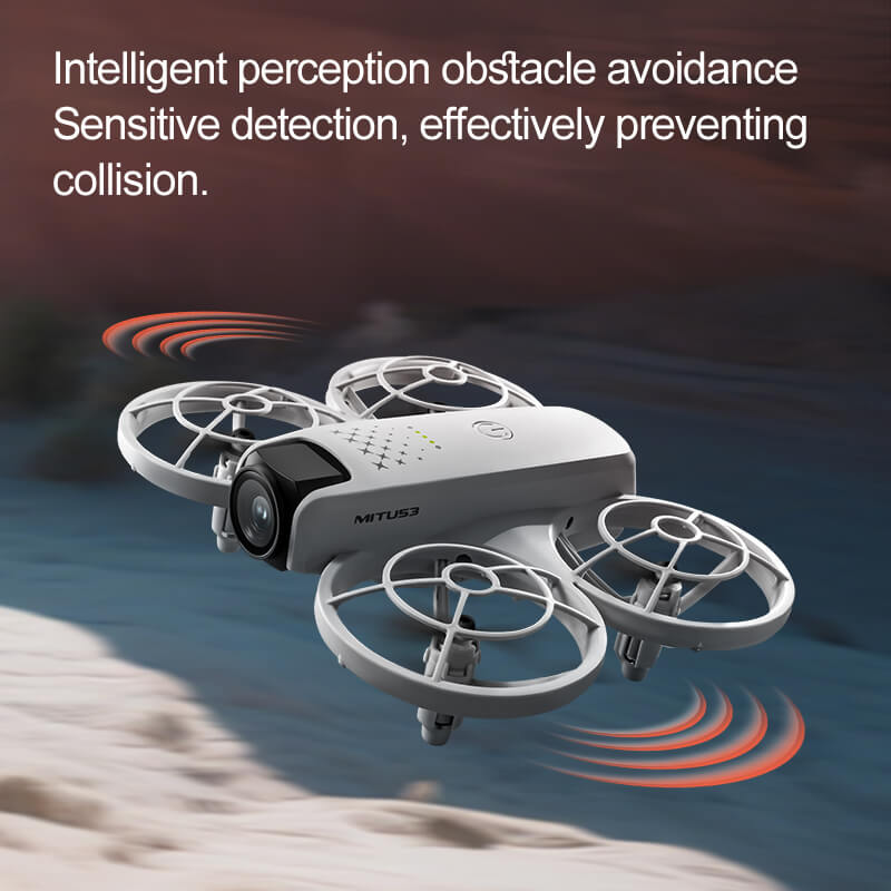 4D-V53 Mini Drone with Dual Camera