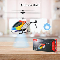 4D-M5 Series Alloy RC Helicopter